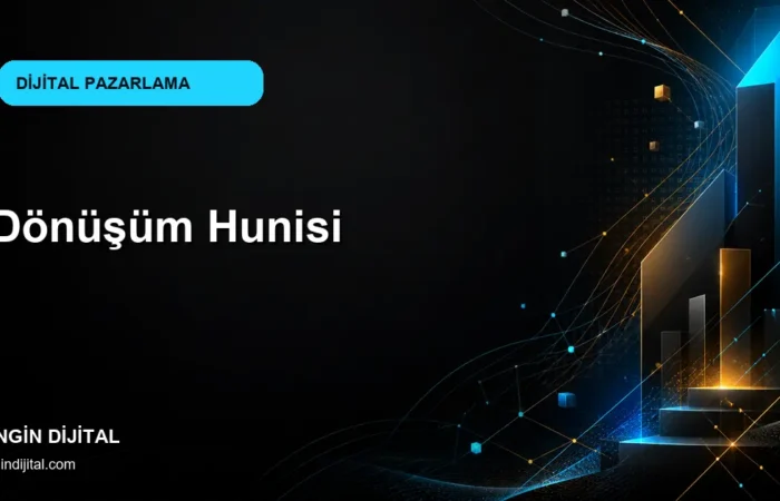 Dönüşüm Hunisi kapak görseli