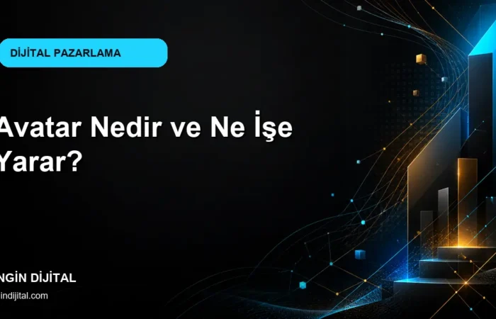 Avatar Nedir ve Ne İşe Yarar? kapak görseli