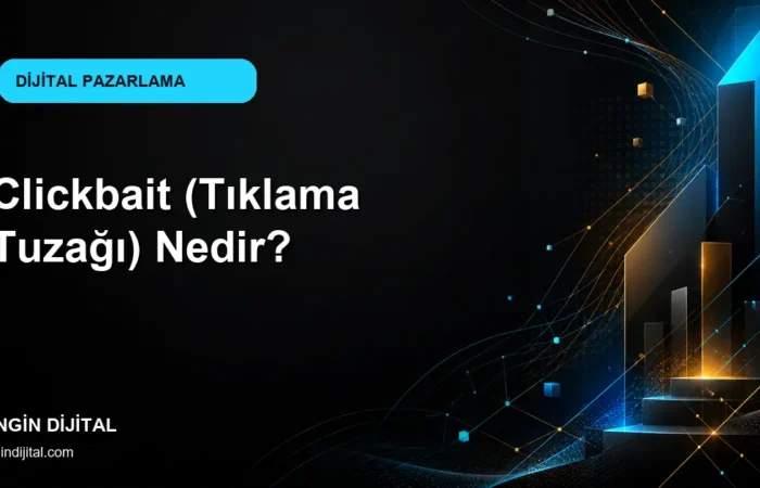Clickbait (Tıklama Tuzağı) Nedir? kapak görseli