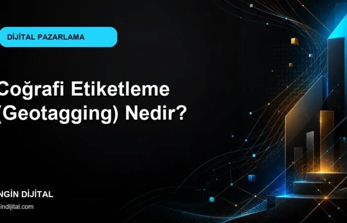 Coğrafi Etiketleme (Geotagging) Nedir? kapak görseli