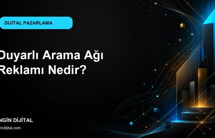 Duyarlı Arama Ağı Reklamı Nedir? kapak görseli