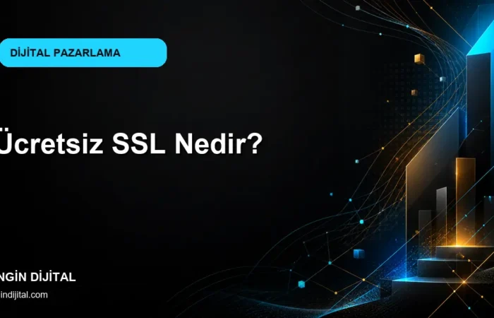 Ücretsiz SSL Nedir? kapak görseli