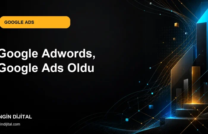 Google Adwords, Google Ads Oldu kapak görseli