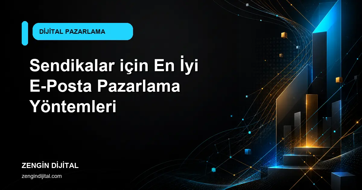 Sendikalar için En İyi E-Posta Pazarlama Yöntemleri kapak görseli
