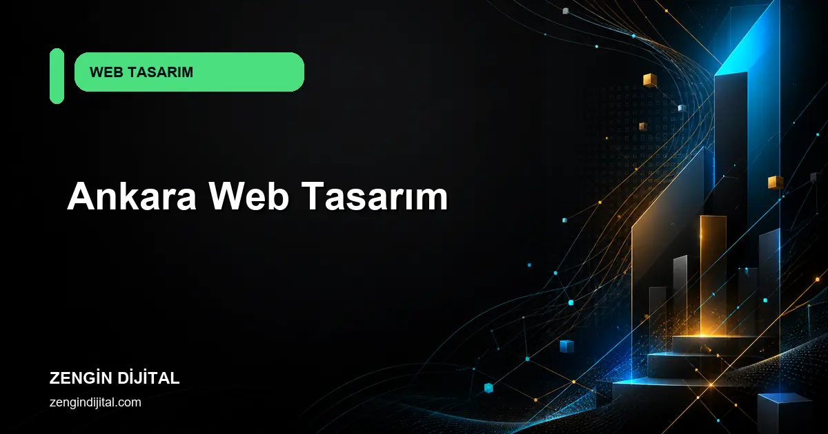 Ankara Web Tasarım kapak görseli