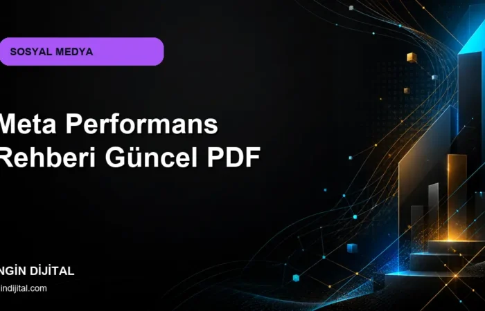 Meta Performans Rehberi Güncel PDF kapak görseli