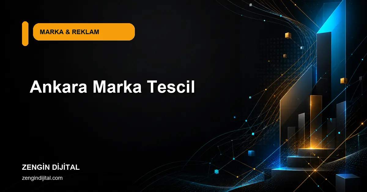 Ankara Marka Tescil kapak görseli