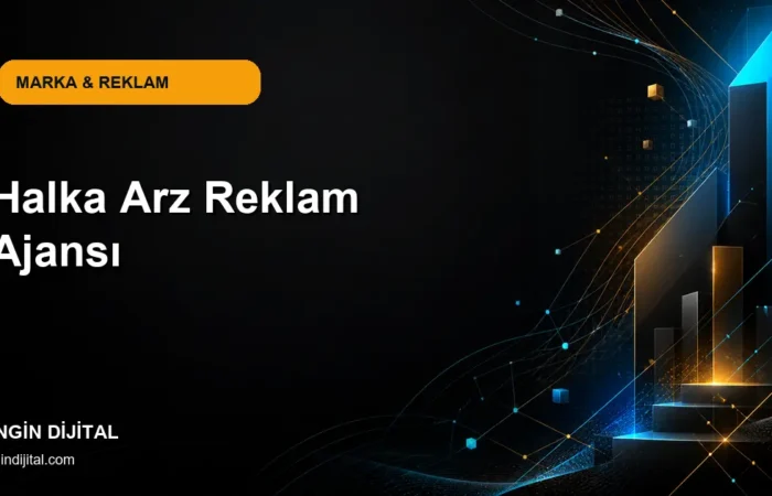 Halka Arz Reklam Ajansı kapak görseli