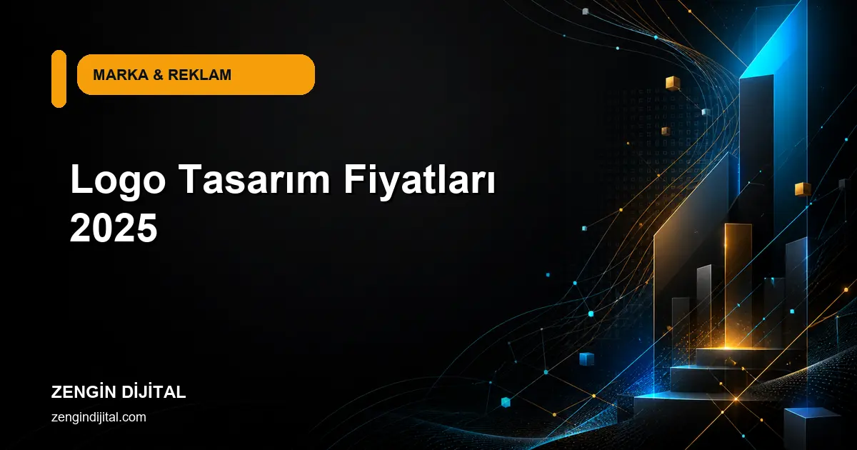 Logo Tasarım Fiyatları 2025 kapak görseli