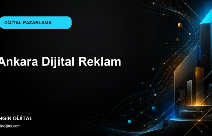 Ankara Dijital Reklam kapak görseli