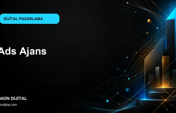 Ads Ajans kapak görseli
