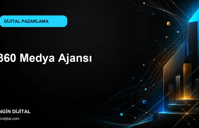 360 Medya Ajansı kapak görseli