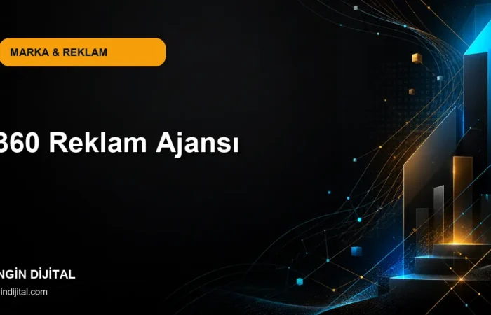 360 Reklam Ajansı kapak görseli