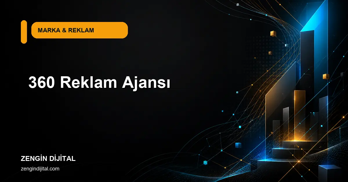 360 Reklam Ajansı kapak görseli