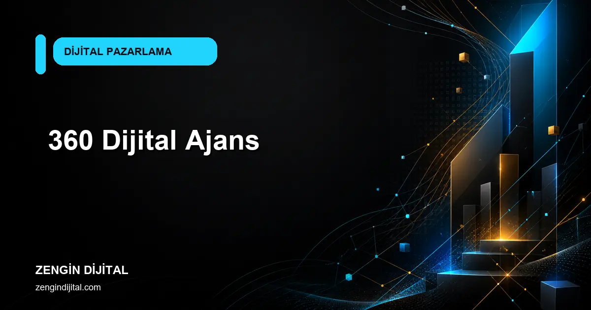 360 Dijital Ajans kapak görseli