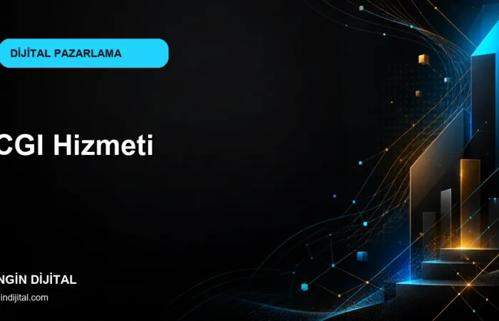 CGI Hizmeti kapak görseli
