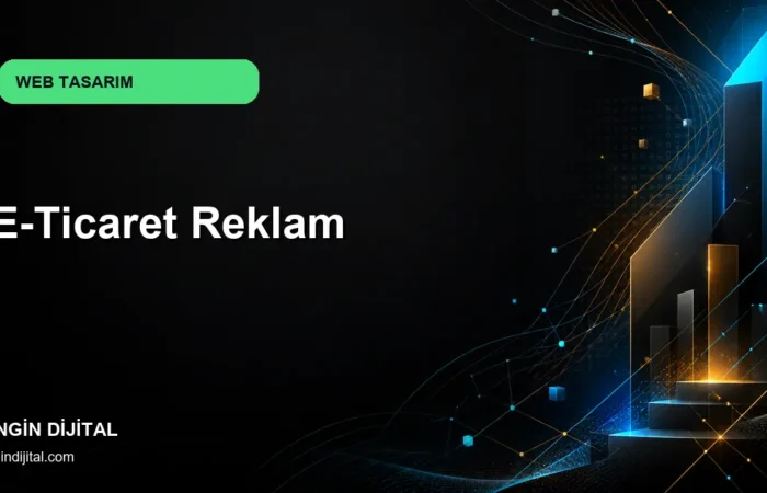 E-Ticaret Reklam kapak görseli