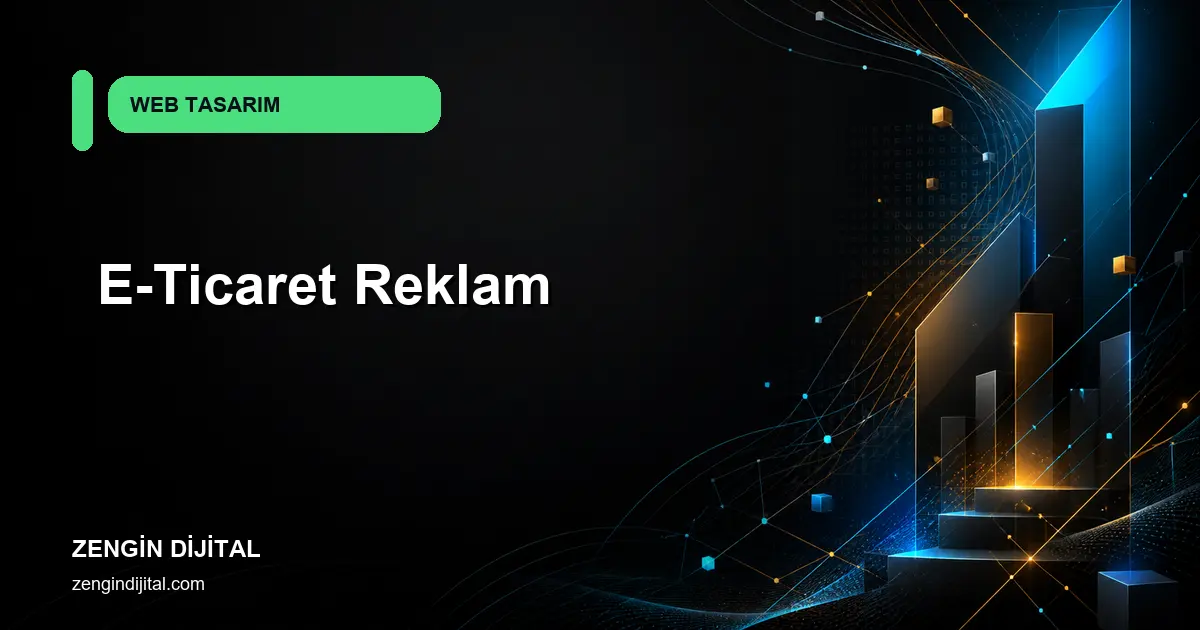 E-Ticaret Reklam kapak görseli