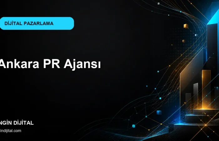 Ankara PR Ajansı kapak görseli