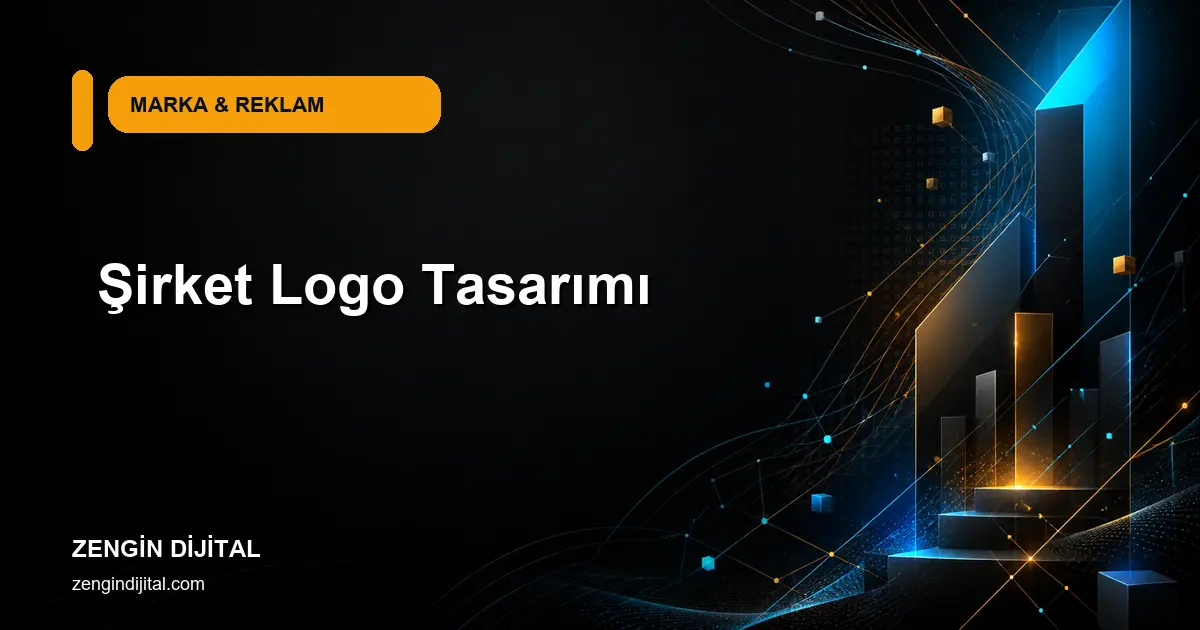 Şirket Logo Tasarımı kapak görseli