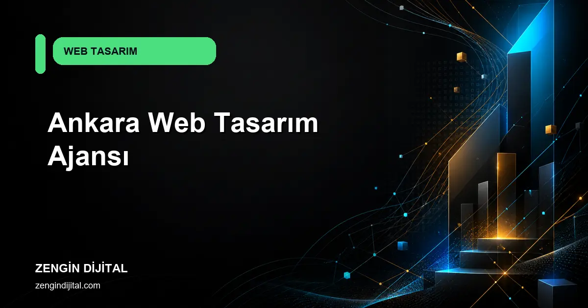 Ankara Web Tasarım Ajansı kapak görseli