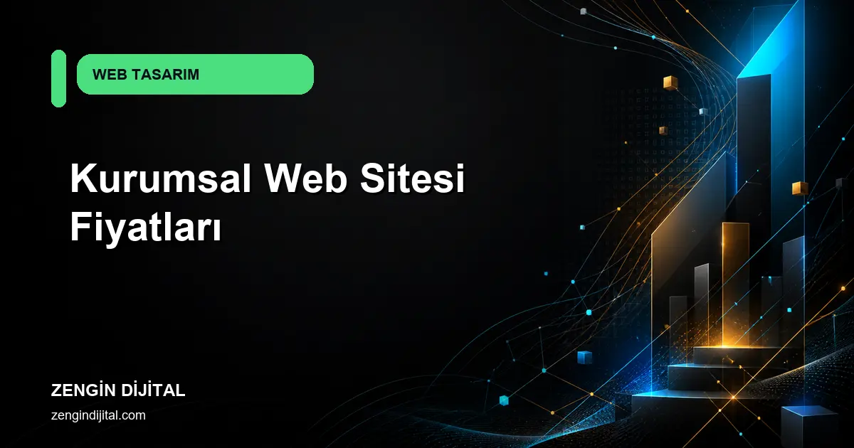 Kurumsal Web Sitesi Fiyatları kapak görseli