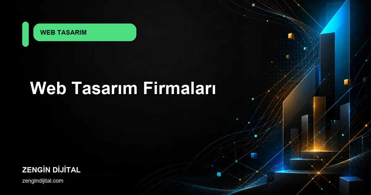 Web Tasarım Firmaları kapak görseli