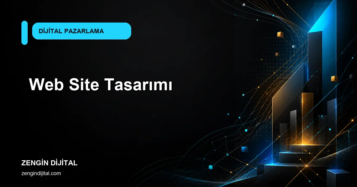 Web Site Tasarımı kapak görseli
