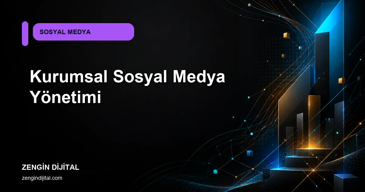 Kurumsal Sosyal Medya Yönetimi kapak görseli