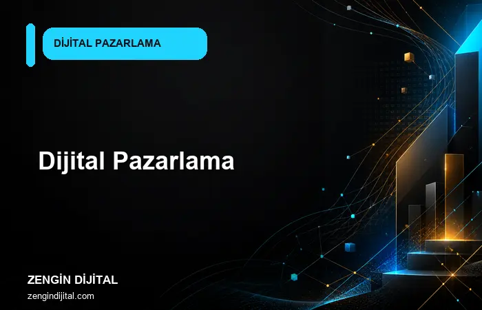 Dijital Pazarlama kapak görseli