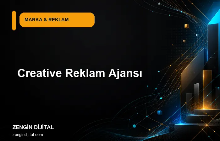 Creative Reklam Ajansı kapak görseli