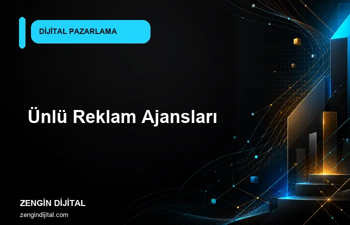 Ünlü Reklam Ajansları kapak görseli
