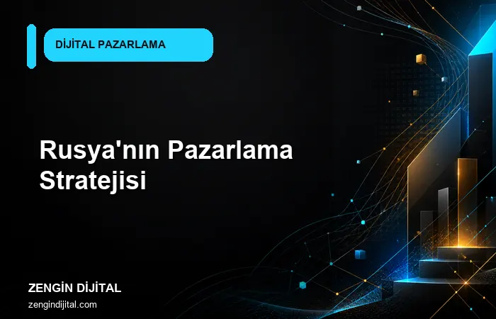 Rusya'nın Pazarlama Stratejisi kapak görseli