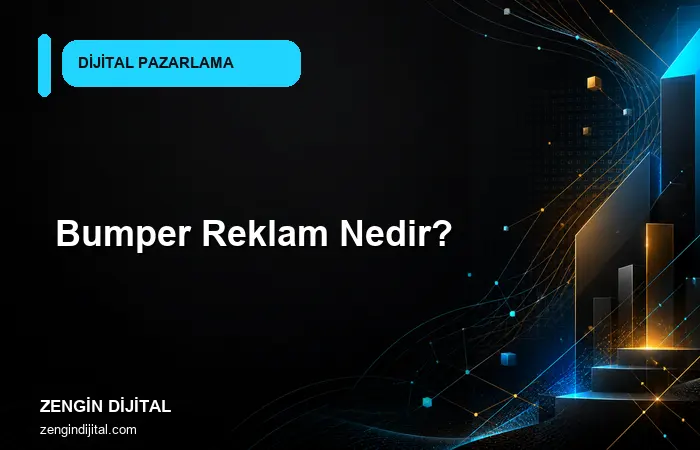 Bumper Reklam Nedir? kapak görseli