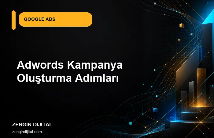 Adwords Kampanya Oluşturma Adımları kapak görseli