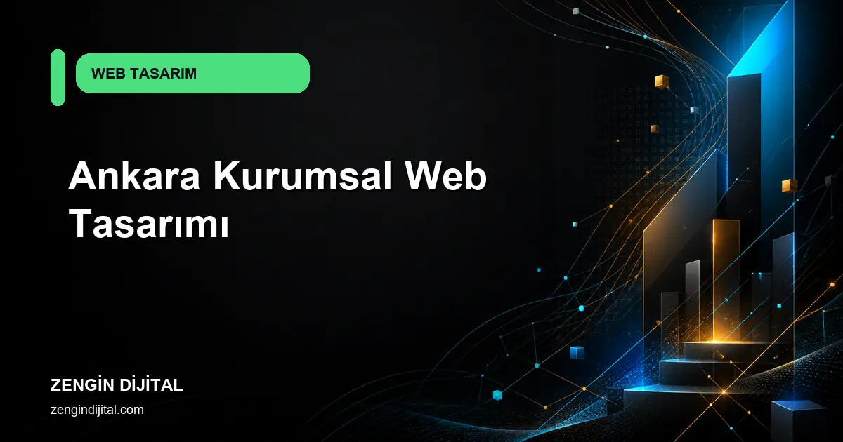 Ankara Kurumsal Web Tasarımı kapak görseli