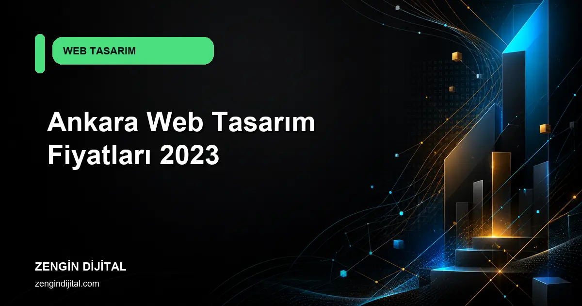 Ankara Web Tasarım Fiyatları 2023 kapak görseli