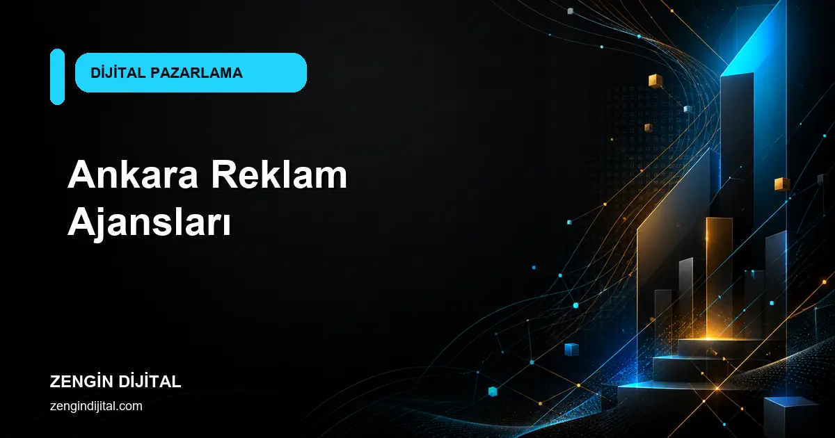 Ankara Reklam Ajansları kapak görseli