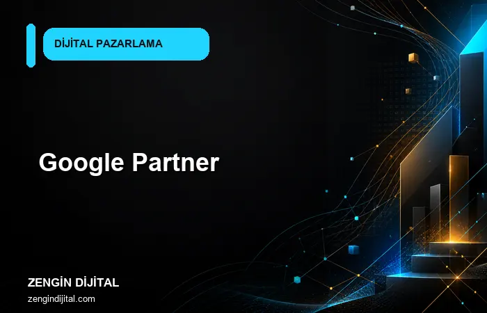 Google Partner kapak görseli