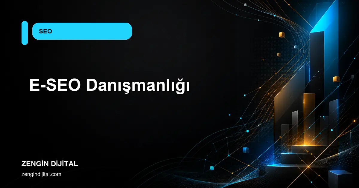 E-SEO Danışmanlığı kapak görseli
