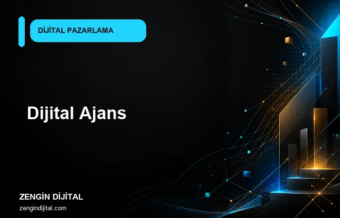 Dijital Ajans kapak görseli