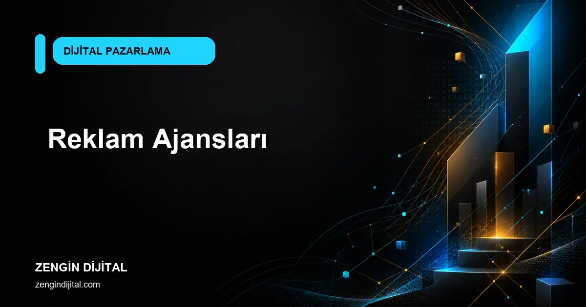 Reklam Ajansları kapak görseli