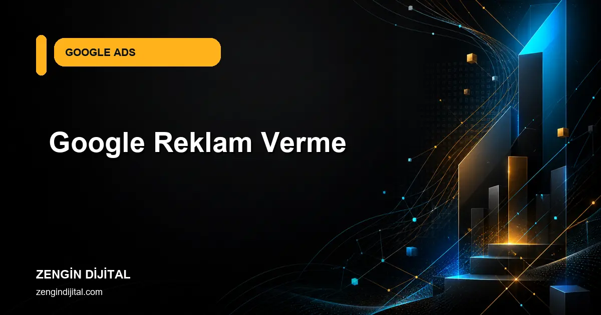 Google Reklam Verme kapak görseli
