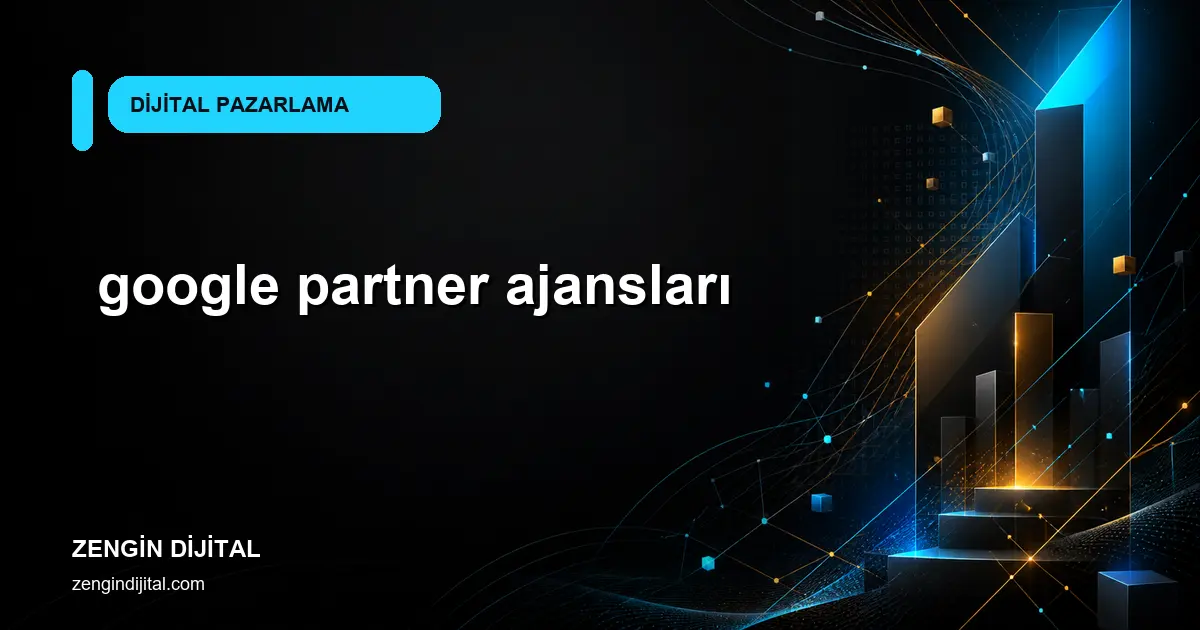 google partner ajansları kapak görseli