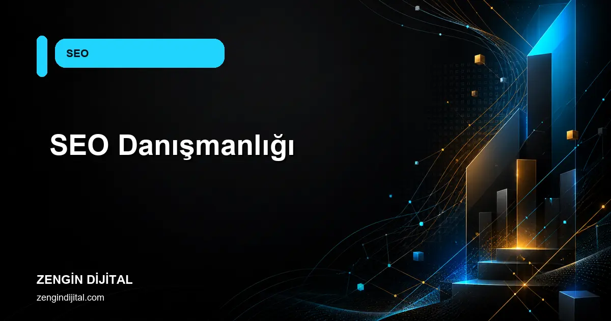 SEO Danışmanlığı kapak görseli
