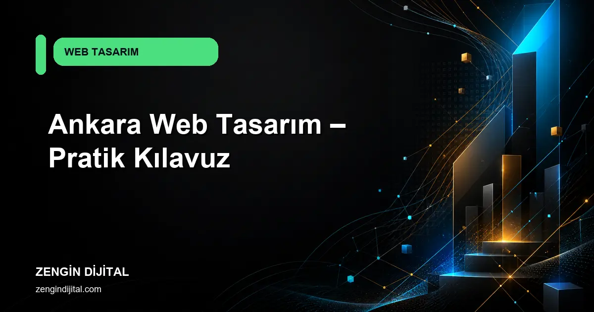 Ankara Web Tasarım – Pratik Kılavuz kapak görseli