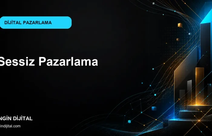 Sessiz Pazarlama kapak görseli