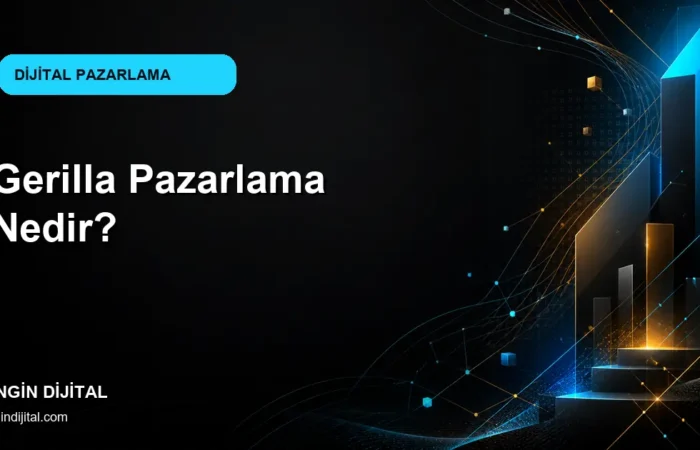 Gerilla Pazarlama Nedir? kapak görseli