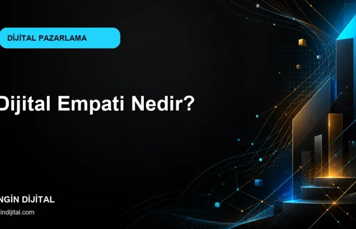Dijital Empati Nedir? kapak görseli