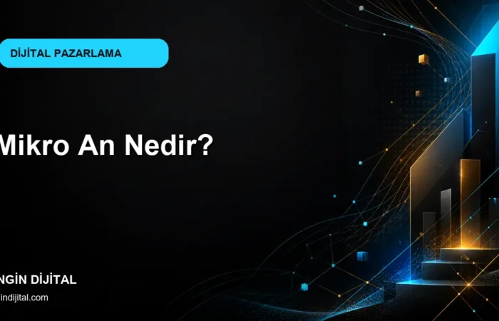 Mikro An Nedir? kapak görseli